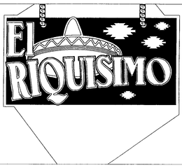EL RIQUISIMO trademark