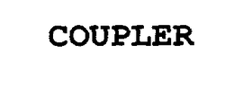 COUPLER trademark
