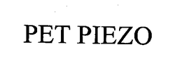 PET PIEZO trademark