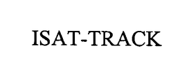 ISAT-TRACK trademark