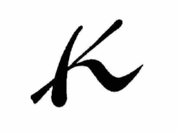 K trademark