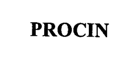 PROCIN trademark