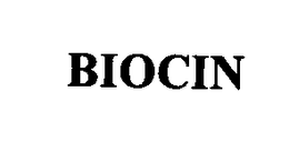 BIOCIN trademark