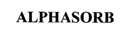 ALPHASORB trademark