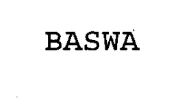 BASWA trademark