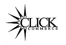 CLICK COMMERCE trademark