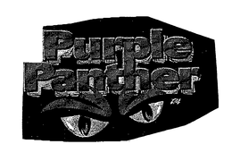 PURPLE PANTHER trademark