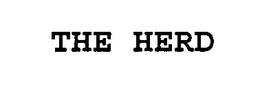 THE HERD trademark