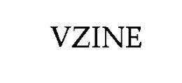 VZINE trademark