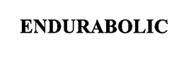 ENDURABOLIC trademark