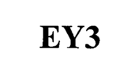 EY3 trademark