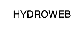 HYDROWEB trademark
