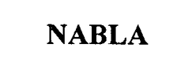 NABLA trademark