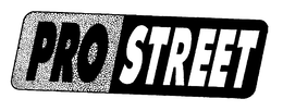 PRO STREET trademark
