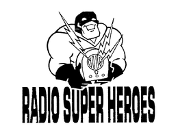 RADIO SUPER HEROES trademark