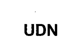 UDN trademark