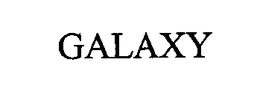 GALAXY trademark