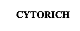 CYTORICH trademark