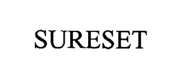 SURESET trademark