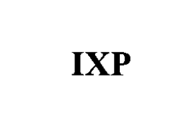 IXP trademark