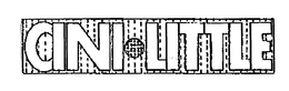 CINI-LITTLE trademark