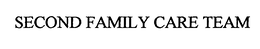 SECOND FAMILY CARE TEAM trademark