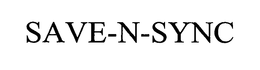 SAVE-N-SYNC trademark