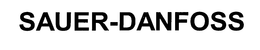 SAUER-DANFOSS trademark