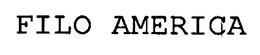 FILO AMERICA trademark