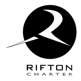 RIFTON CHARTER trademark