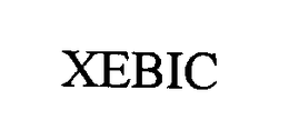 XEBIC trademark