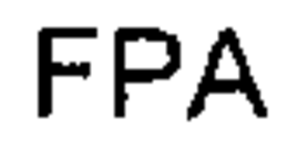 FPA trademark
