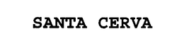 SANTA CERVA trademark