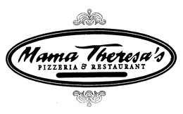MAMA THERESA'S PIZZERIA & RESTAURANT trademark