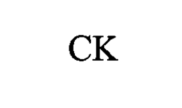 CK trademark