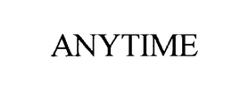 ANYTIME trademark