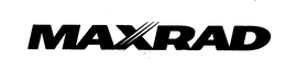 MAXRAD trademark