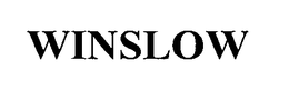 WINSLOW trademark