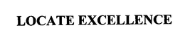 LOCATE EXCELLENCE trademark