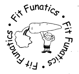 FIT FUNATICS trademark