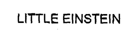 LITTLE EINSTEIN trademark