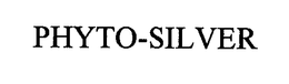 PHYTO-SILVER trademark