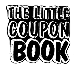 THE LITTLE COUPON BOOK trademark