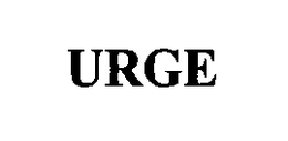 URGE trademark