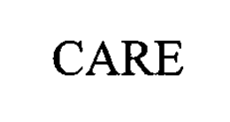 CARE trademark