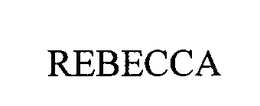 REBECCA trademark