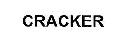 CRACKER trademark