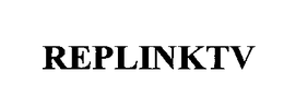 REPLINKTV trademark