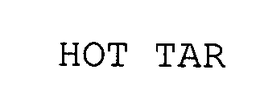 HOT TAR trademark