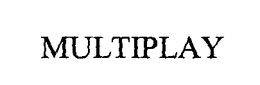 MULTIPLAY trademark